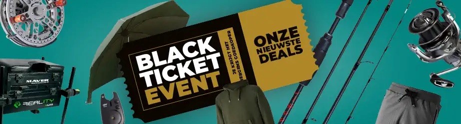 Black November bij Angling Direct