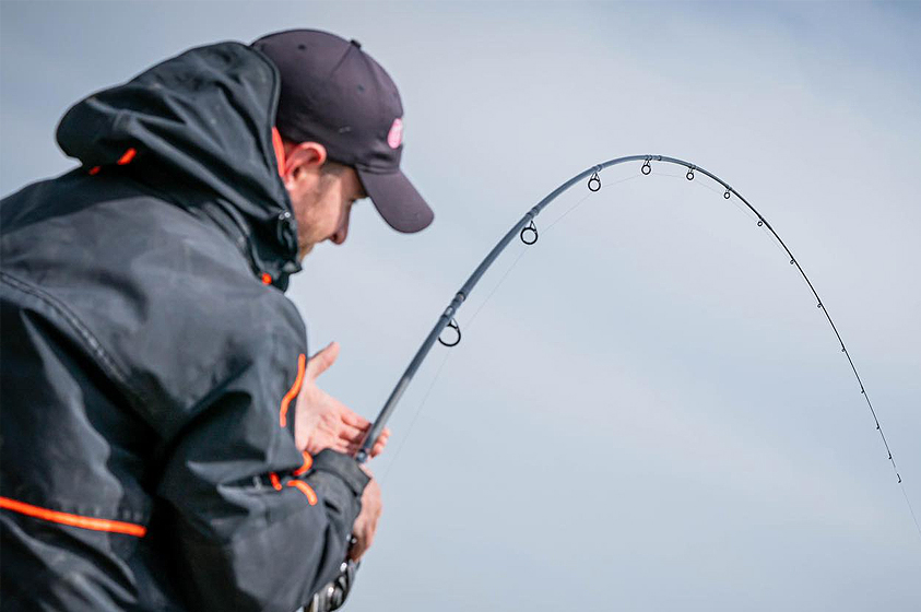 Een schot in de roos met de Guru A-Class Hengels