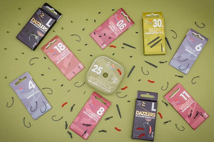 Alles wat je nodig hebt voor One More Cast! – OMC Meta Terminal Tackle range!