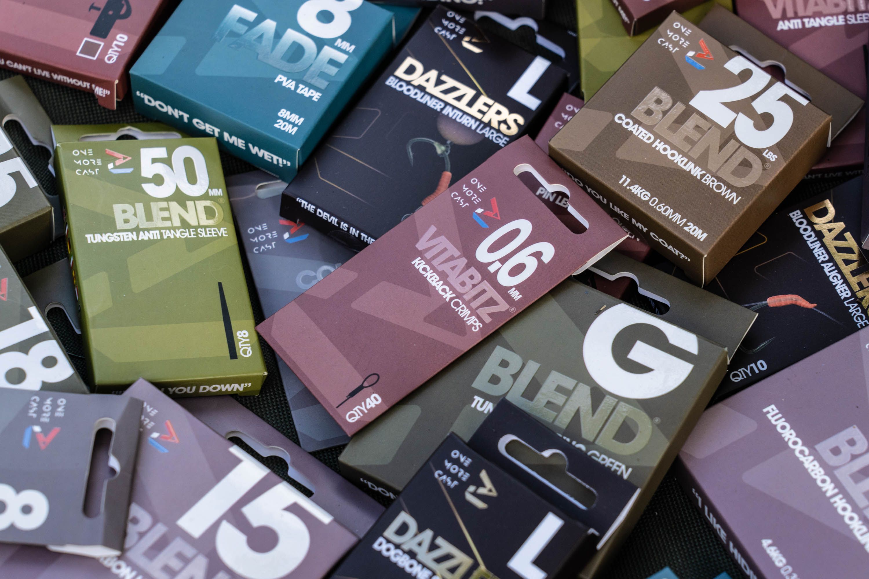 One More Cast Meta Terminal Tackle - Nu bij Angling Direct!