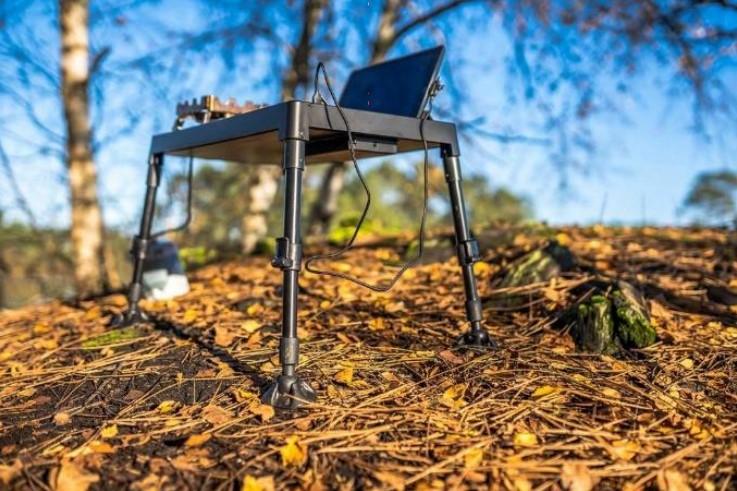 Dinsdag Spot - RidgeMonkey Vault Tech Tafel 