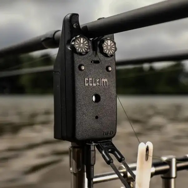 Een speciale beetmelder, niemand leidt Delkim om de tuin