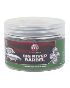 Mainline Match Big River Barbel Dumbell Hookbaits